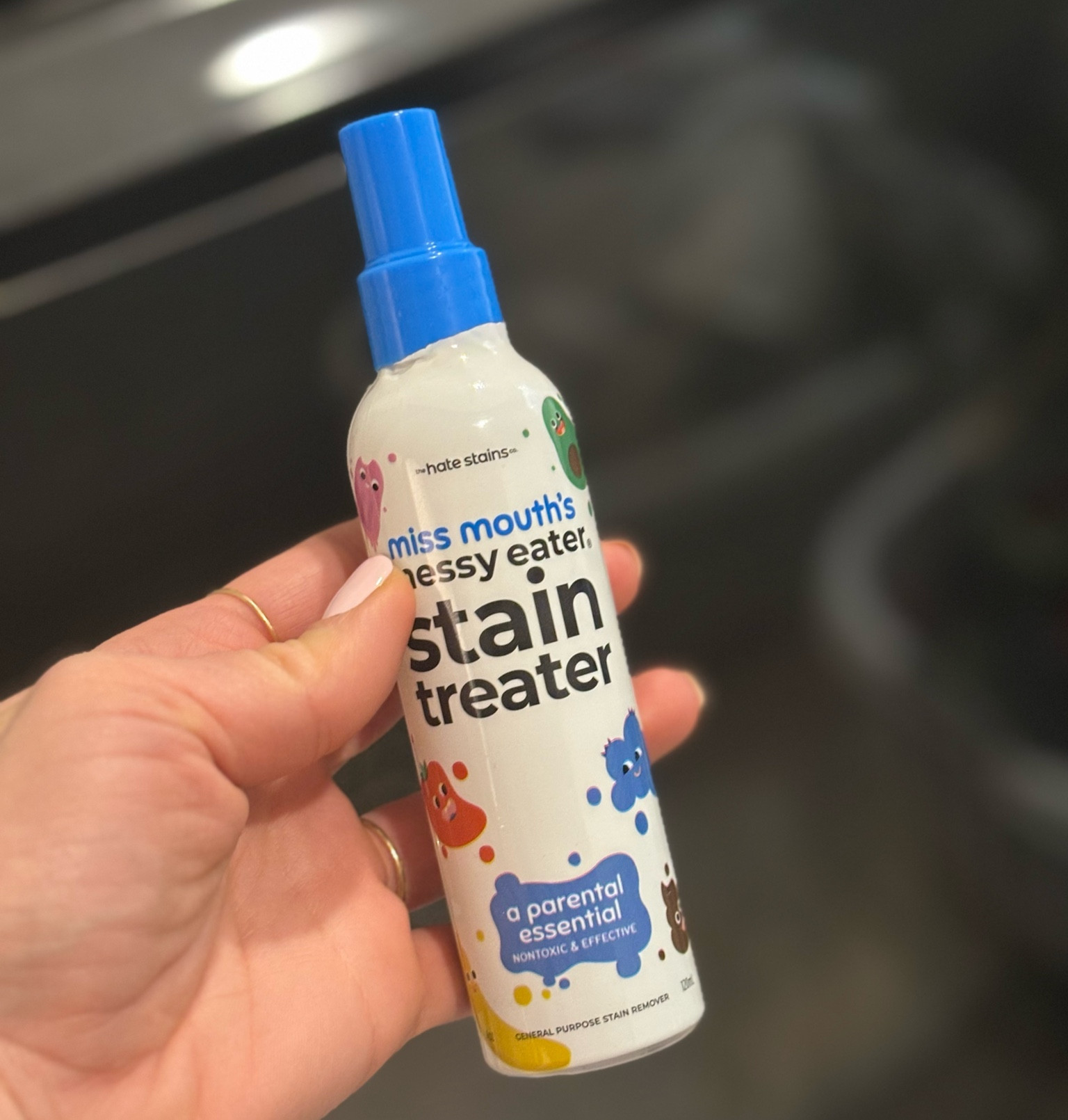 An absolute must stain remover for food and fruit ! It’s literally 🪄!! 

#LTKkids #LTKhome #LTKbaby