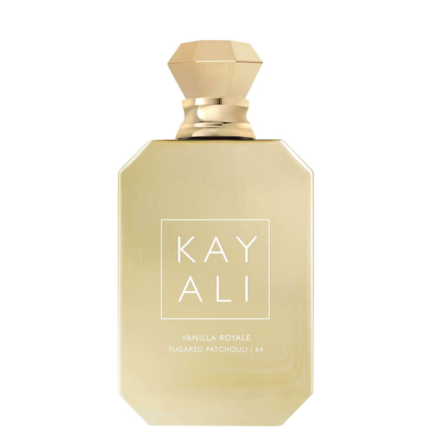 KAYALI Vanilla Royale Sugared Patchouli 64 Eau de Parfum Intense - 50ml | Cult Beauty