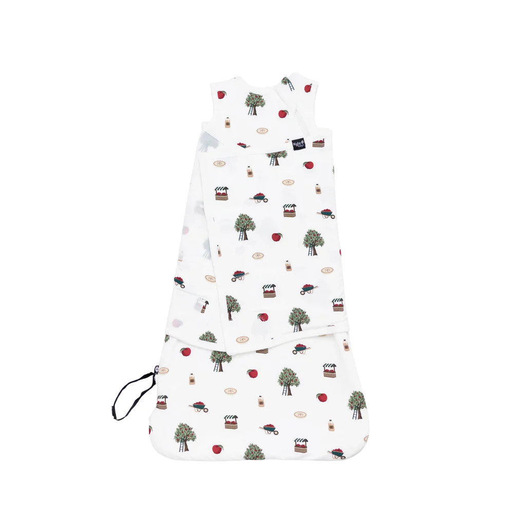 Sleep Bag Swaddler in Apple Orchard | Kyte BABY