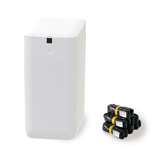 Airdeer Automatic Trash Can, 3 Gallon Self Sealing and Self-Changing Smart Trash Can, Motion Sens... | Amazon (US)