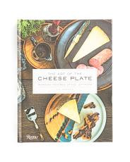 The Art Of The Cheese Plate Book | TJ Maxx