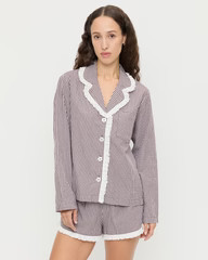 Della Pajama Set | Loeffler Randall