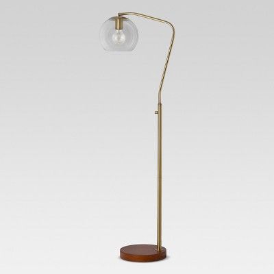 Madrot Glass Globe Floor Lamp - Project 62&#153; | Target
