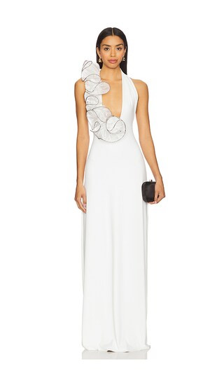 Hope Dress in White | Revolve Clothing (Global)
