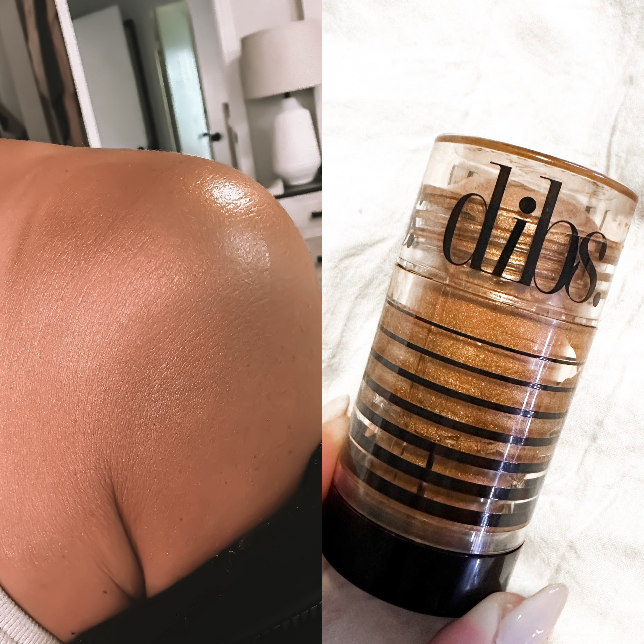 New favorite skincare product that gives you the perfect tan glow! 