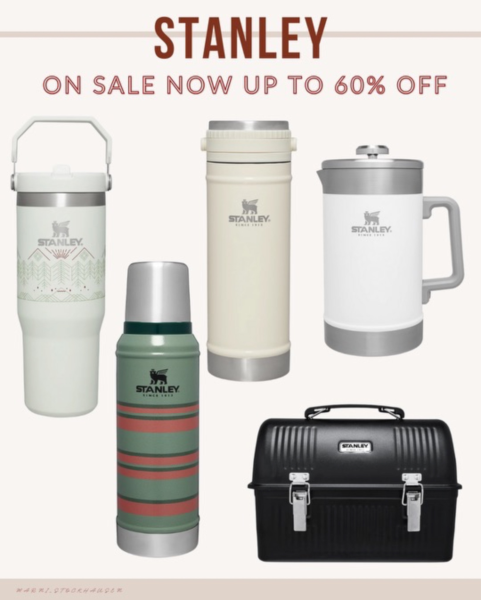 🚨Stanley on SALE 🚨 

#LTKGiftGuide #LTKfindsunder50 #LTKsalealert