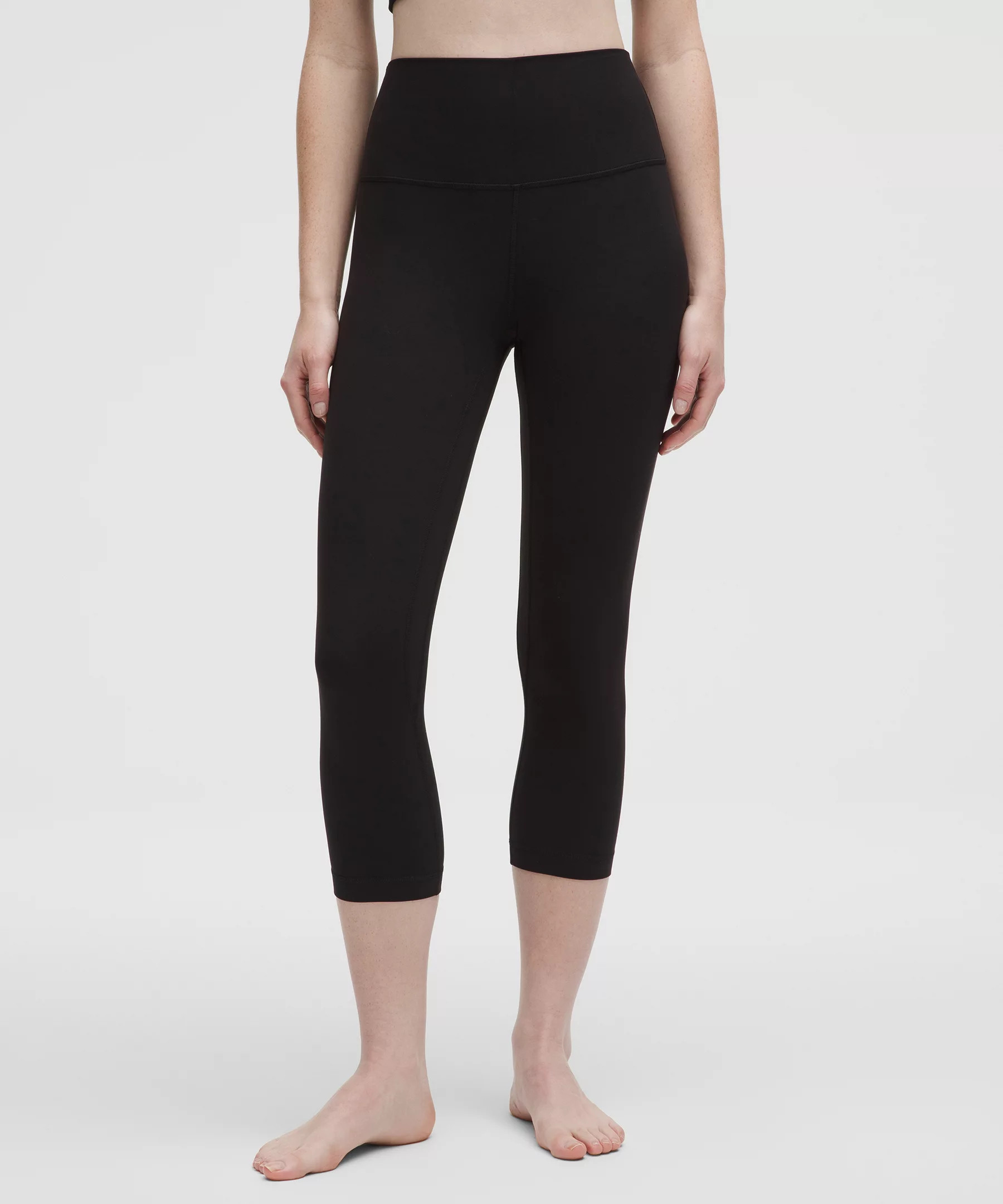 lululemon Align™ High-Rise Crop 21" | Lululemon (US)