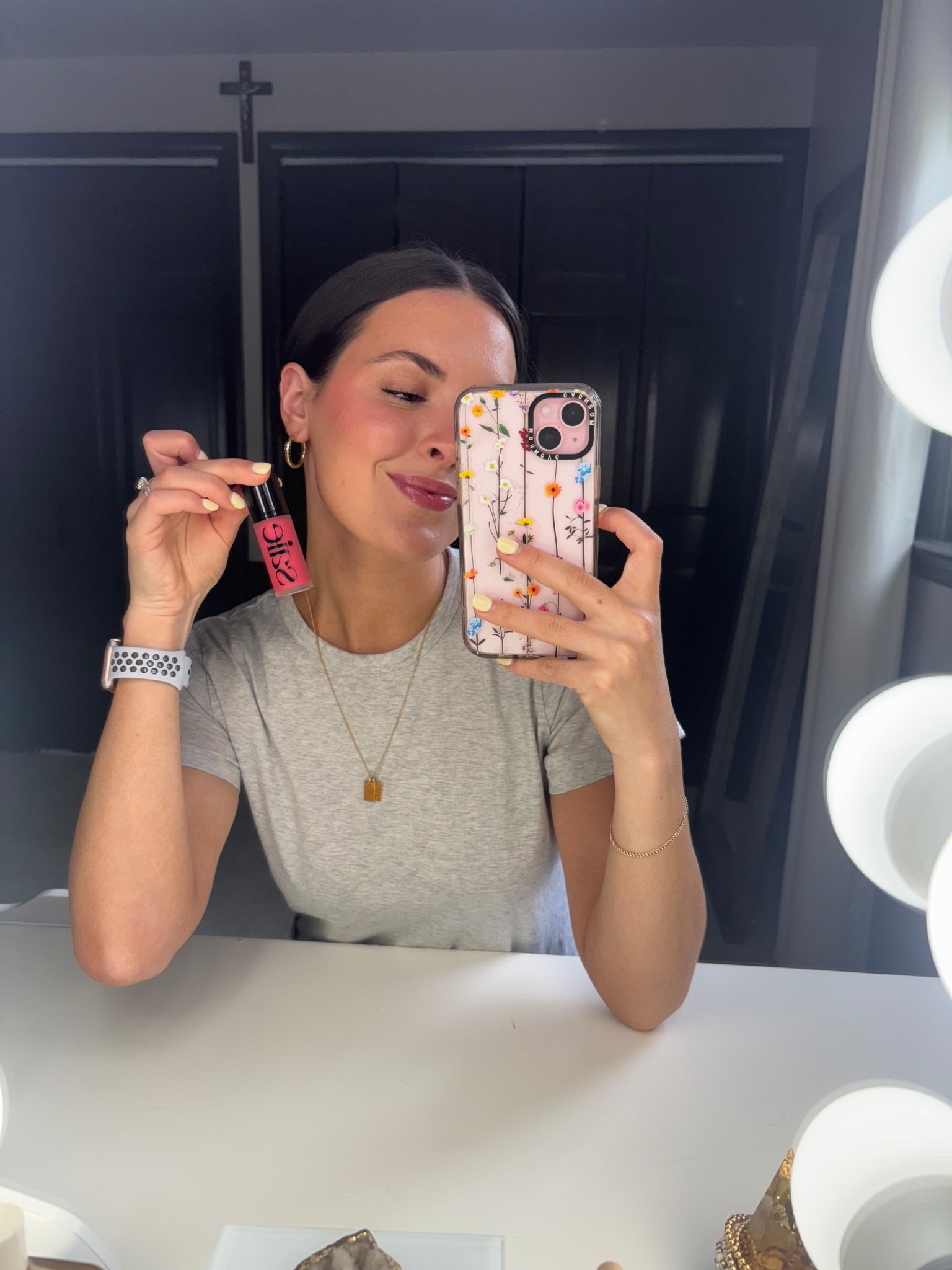 New saie blush shade flirty! Love for summer!!! 

#LTKBeauty #LTKSeasonal #LTKSummerEdit