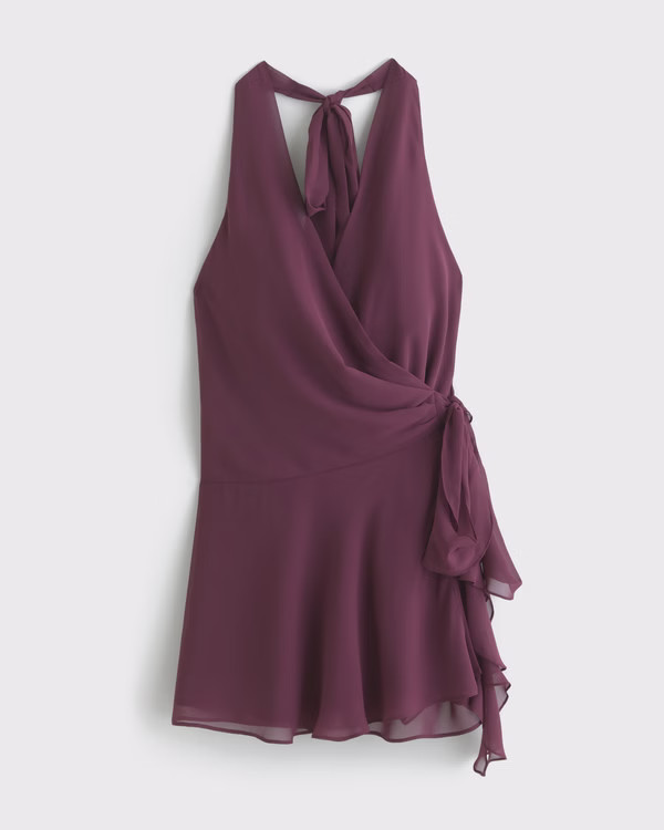 deep plum | Abercrombie & Fitch (US)