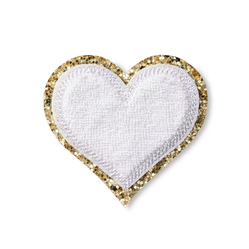 Heart Patch - Stoney Clover Lane x Target White | Target