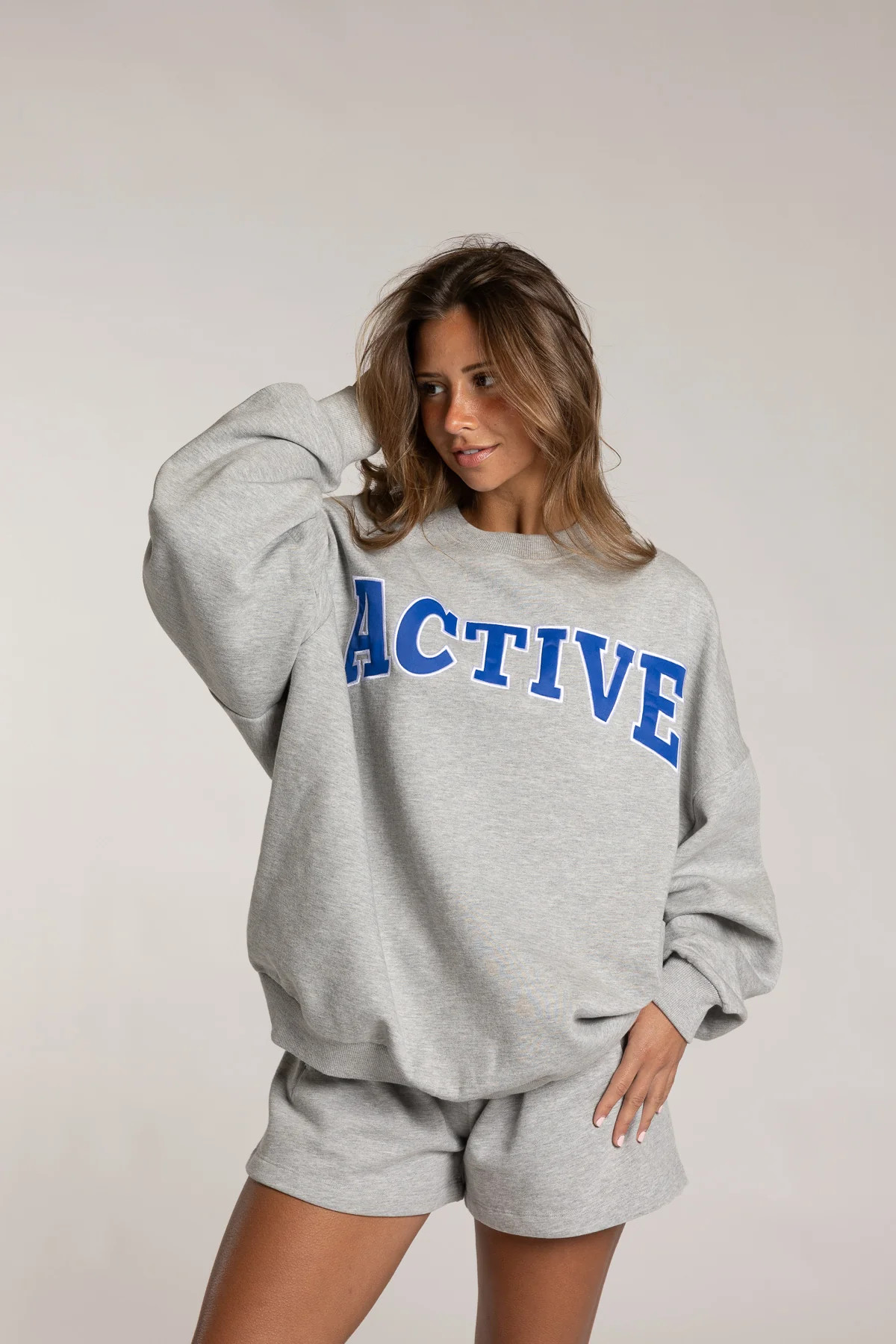 Foundation Fleece Graphic Crewneck | PTULA