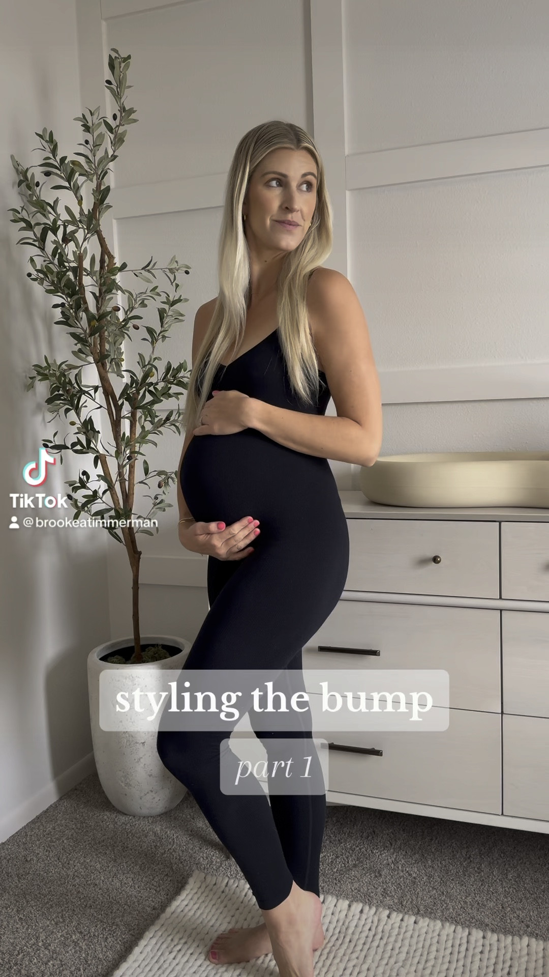 Jumpsuit | maternity jumpsuit | hatch jumpsuit | bump style | pregnancy style |


#LTKbaby #LTKbump #LTKfamily