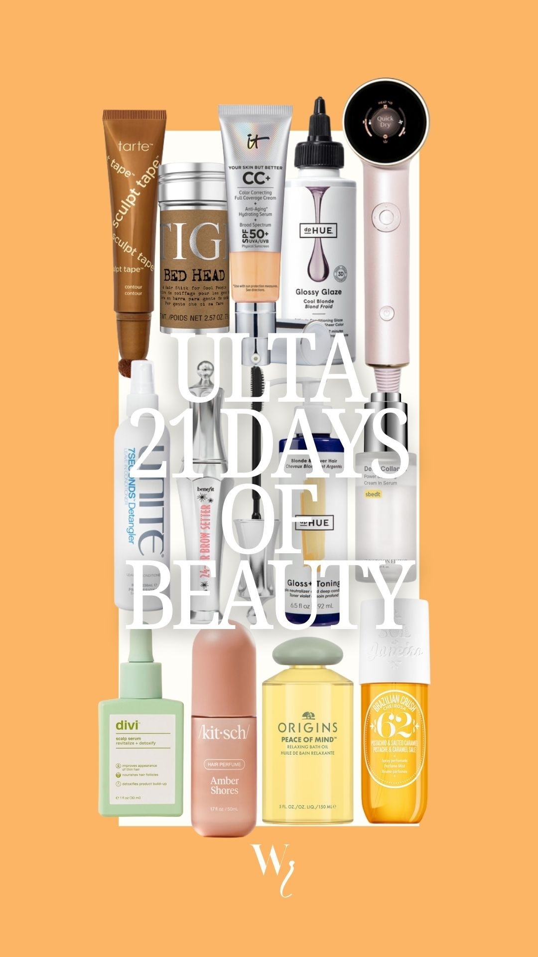 Ulta 21 days of beauty top sale picks 

#LTKBeauty