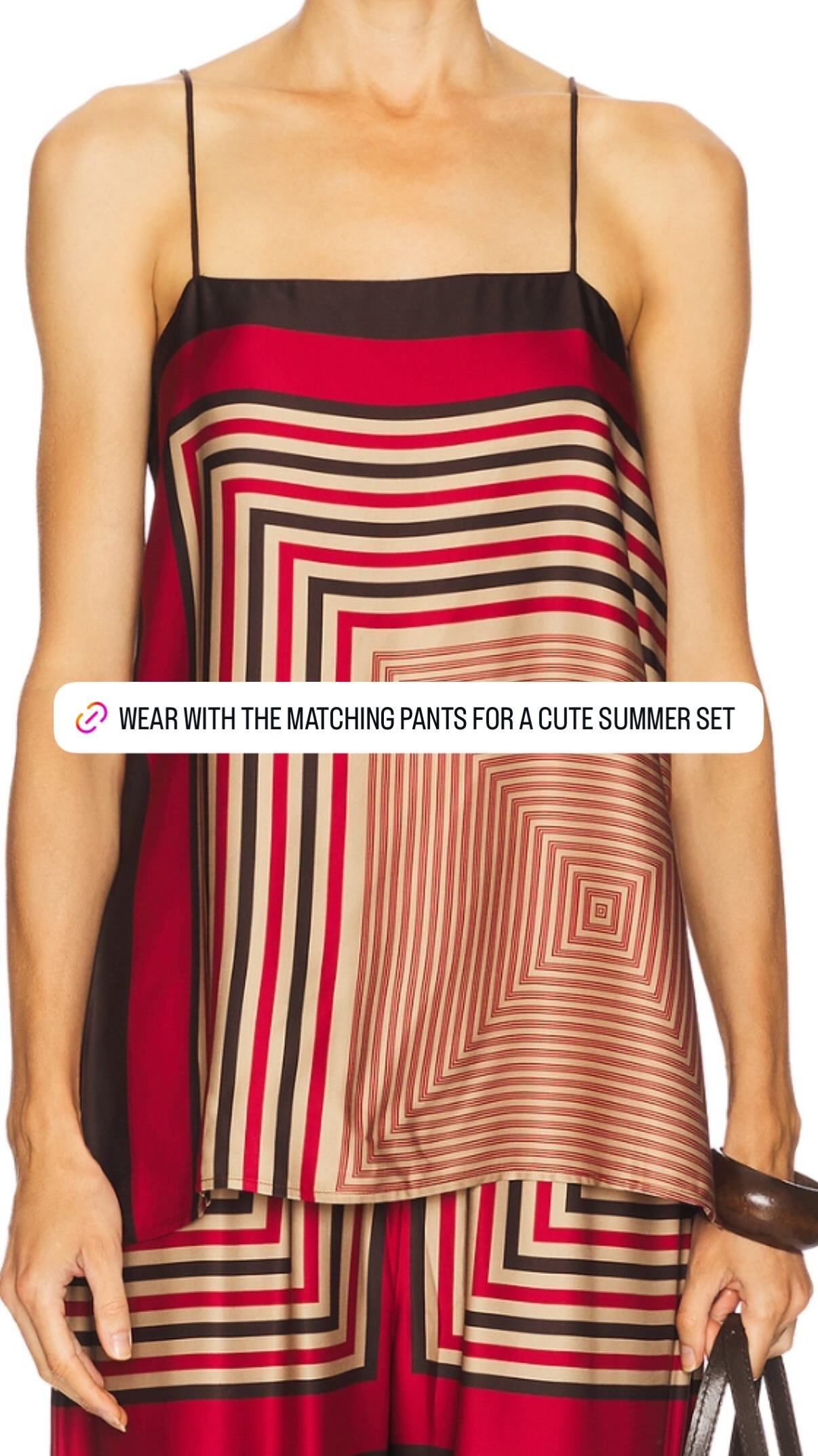 Wear this top with the matching pants for a cute summer set! Sharing a roundup of summer staple favorites under $150. From flats, to blouses, dresses, shorts, and more! 

 #LTKootd #LTKSeasonal #LTKSaleAlert