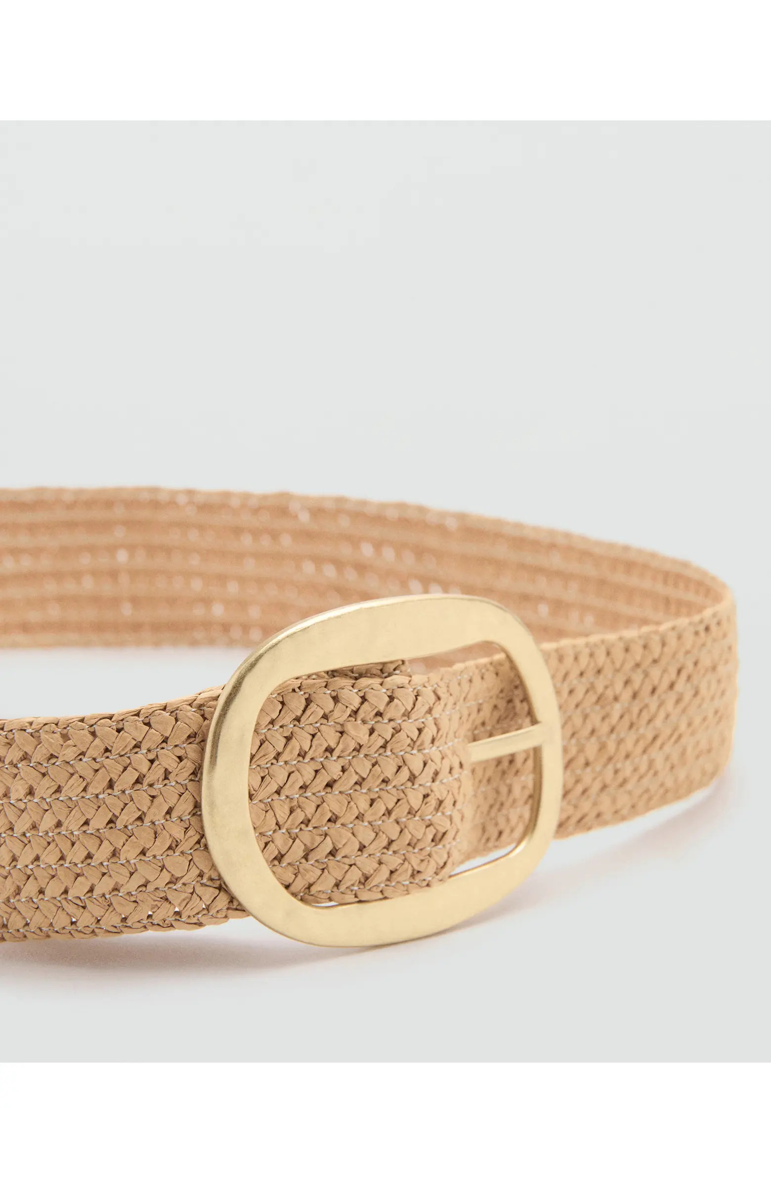 Natural Fiber Belt | Nordstrom