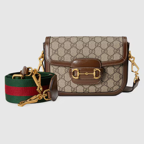 Gucci - Gucci Horsebit 1955 small bag | Gucci (US)
