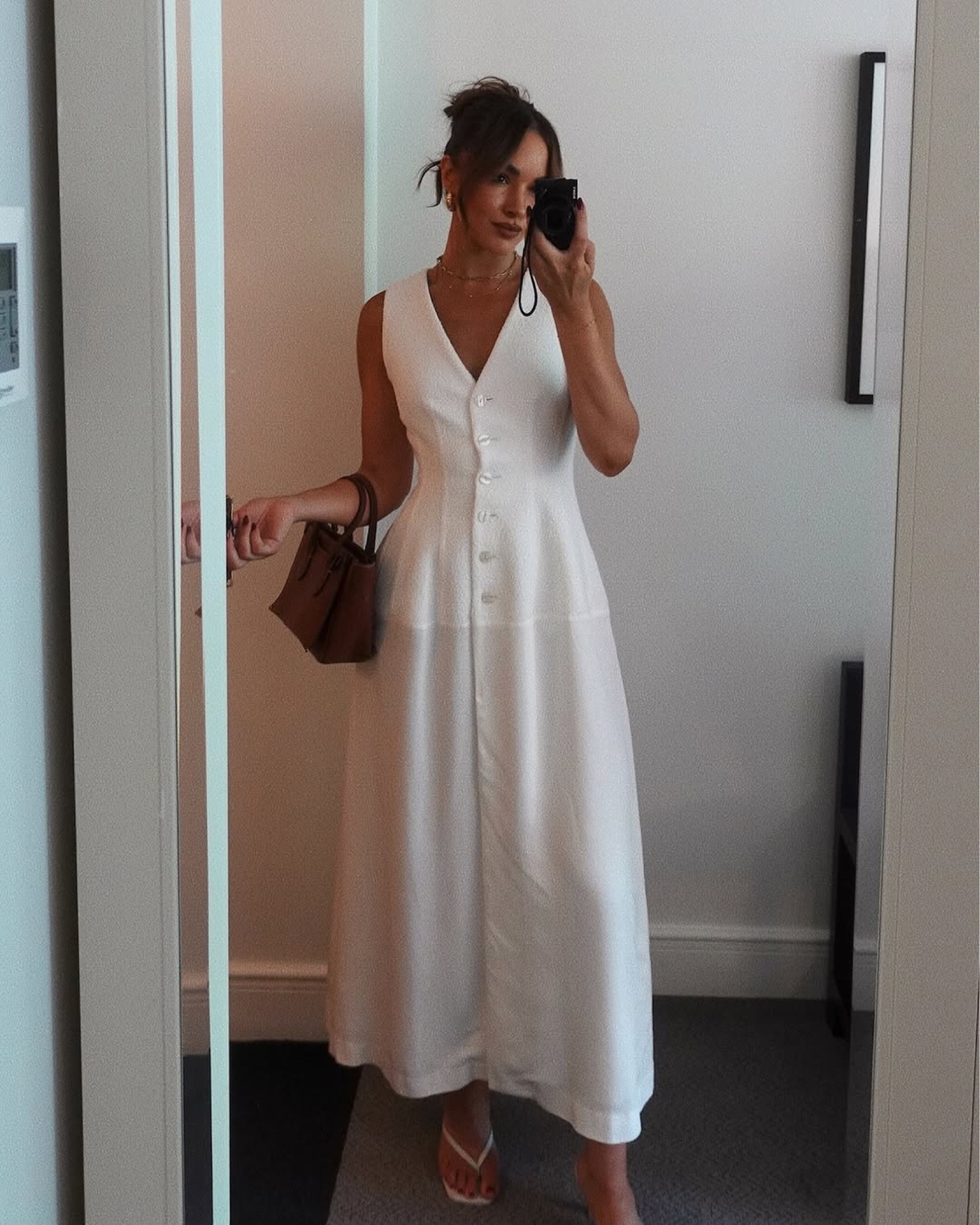 White summer dress from Elka Collective 🤍

#LTKaustralia #LTKsummer #LTKFashionMonth