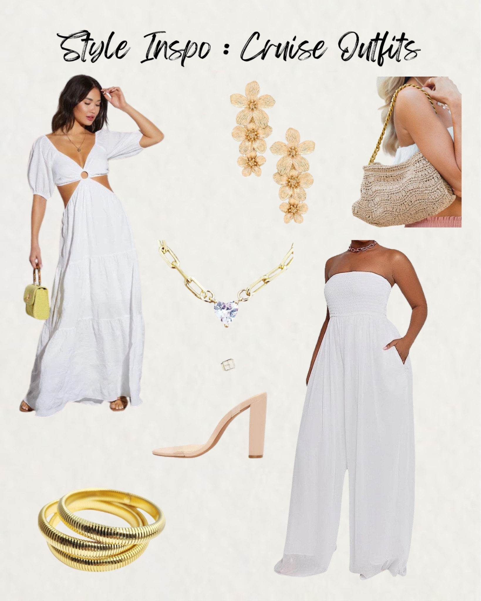 Style Inspo Cruise Outfits

#LTKstyletip #LTKSeasonal #LTKfindsunder50