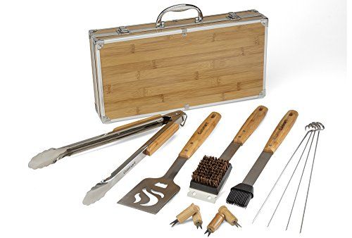Cuisinart CGS-7014, Bamboo Tool Set, 13-Piece | Amazon (US)