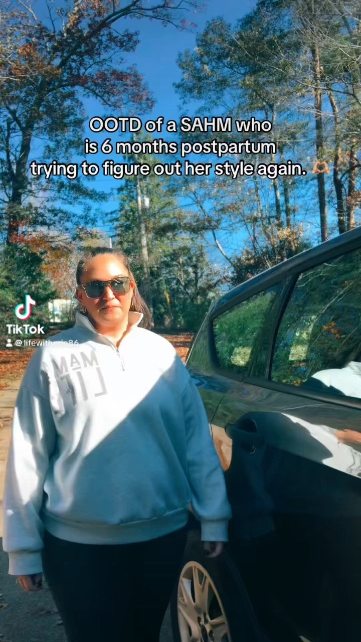 Comfy OOTD! 

#LTKMidsize #LTKStyleTip #LTKHoliday