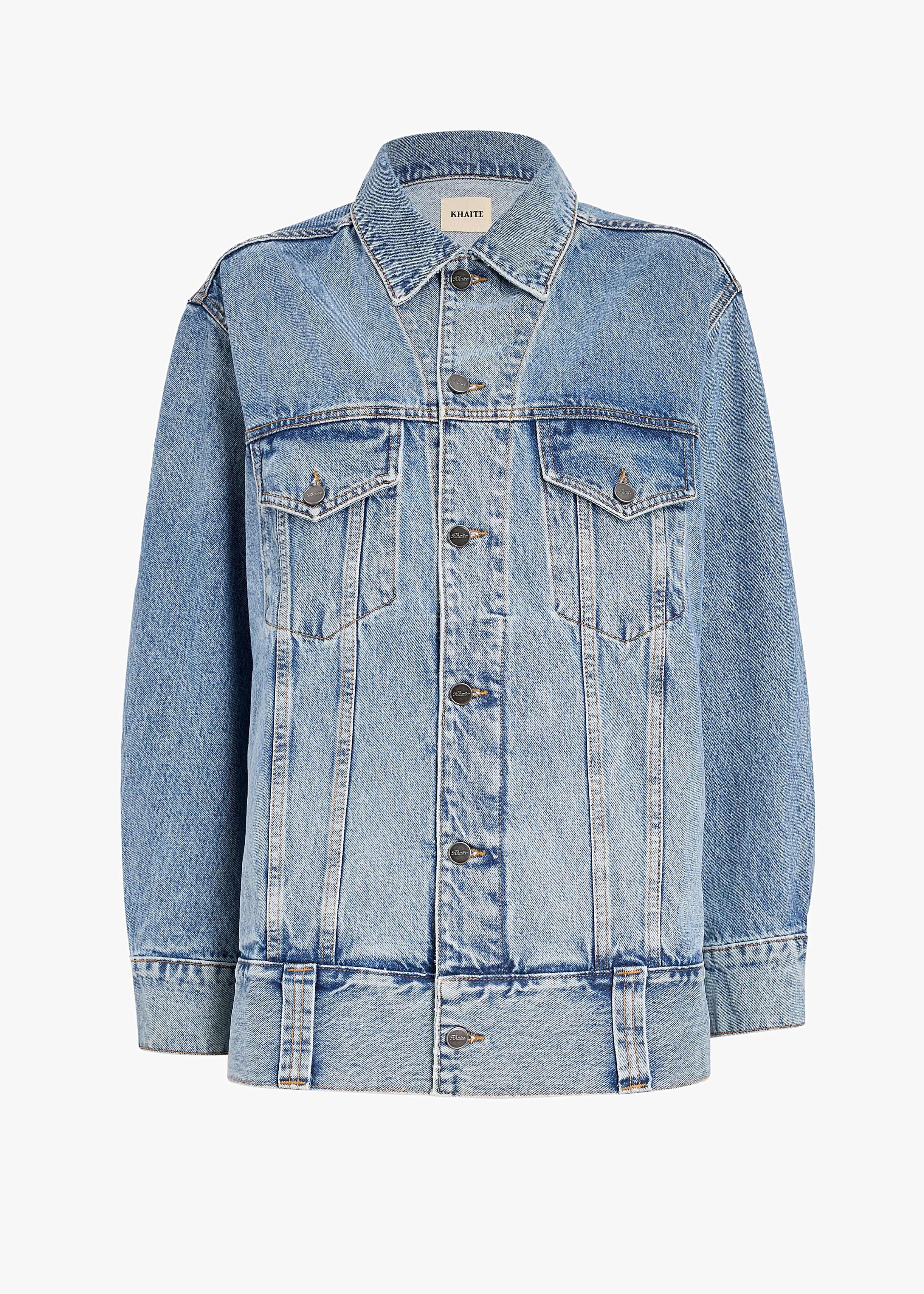 Grizzo Jacket in Bryce | Khaite