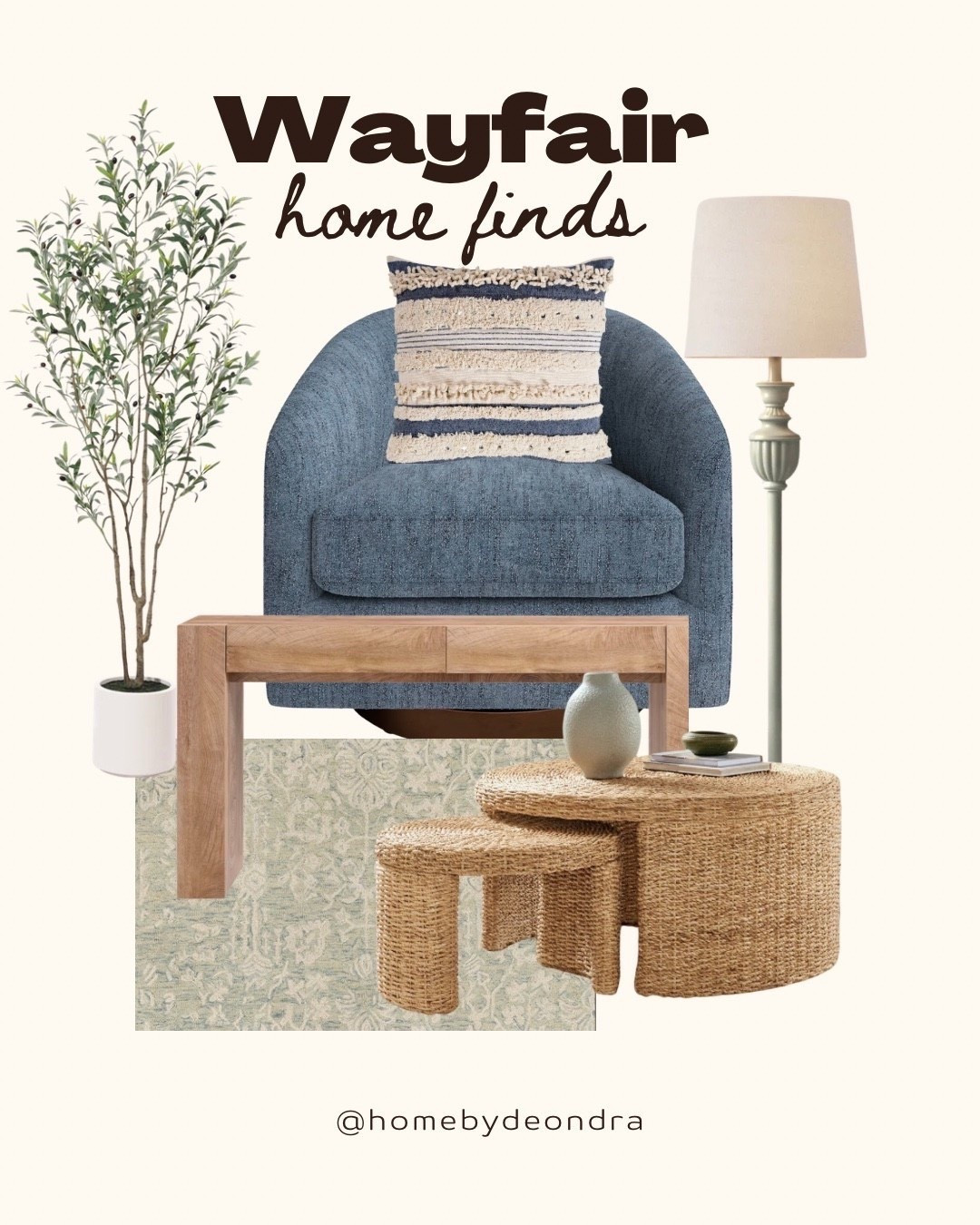 Refresh your home this spring with some of my favorite finds✨

#LTKSeasonal #LTKHome #LTKSaleAlert