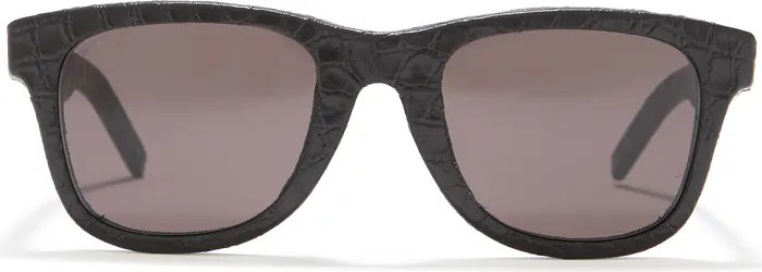 50mm Square Sunglasses | Nordstrom Rack