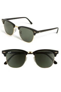 Classic Clubmaster 51mm Sunglasses | Nordstrom