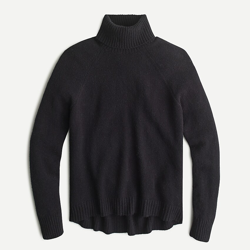 Turtleneck sweater in supersoft yarn | J. Crew US