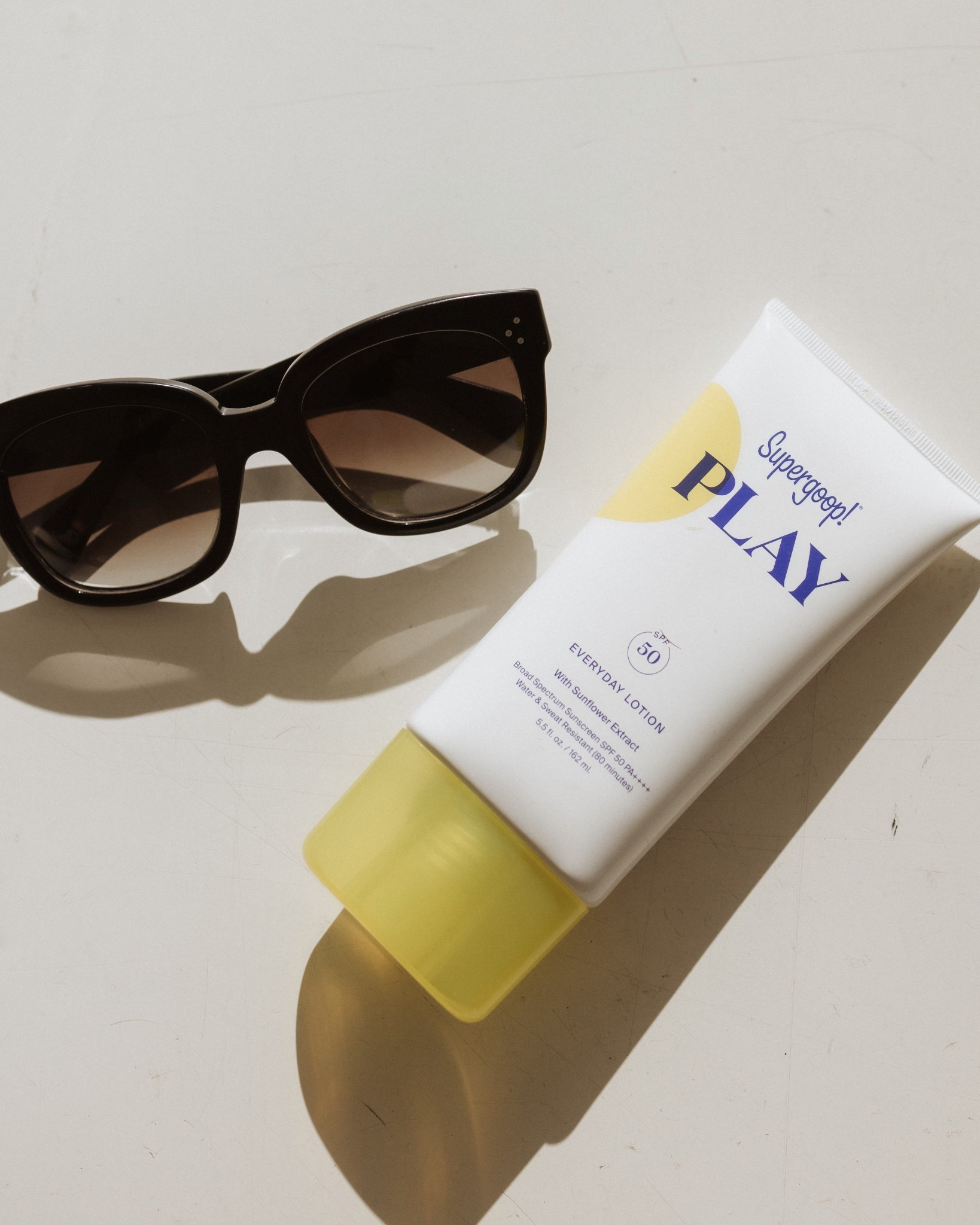 Sunglasses and sunscreen are my year-round non-negotiables. Doesn’t matter the season. If the sun’s out, they’re on.

I’m especially loyal to Celine sunnies. They’re bold, a little dramatic, and instantly make an outfit feel cooler. Even a simple jeans and tee moment looks intentional with a good pair of Celine frames.

And sunscreen is daily for me. I reach for Supergoop! a lot because it actually feels good on skin. Lightweight, easy, no chalky situation. Just solid SPF that fits into a normal routine.

Small things, but they pull a look together and protect your skin at the same time. Easy win. ☀️🕶️


#LTKBeauty #LTKdayinmylife #LTKmorningroutine