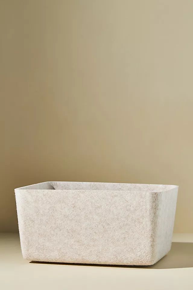 The Sculpted Bin | Anthropologie (US)