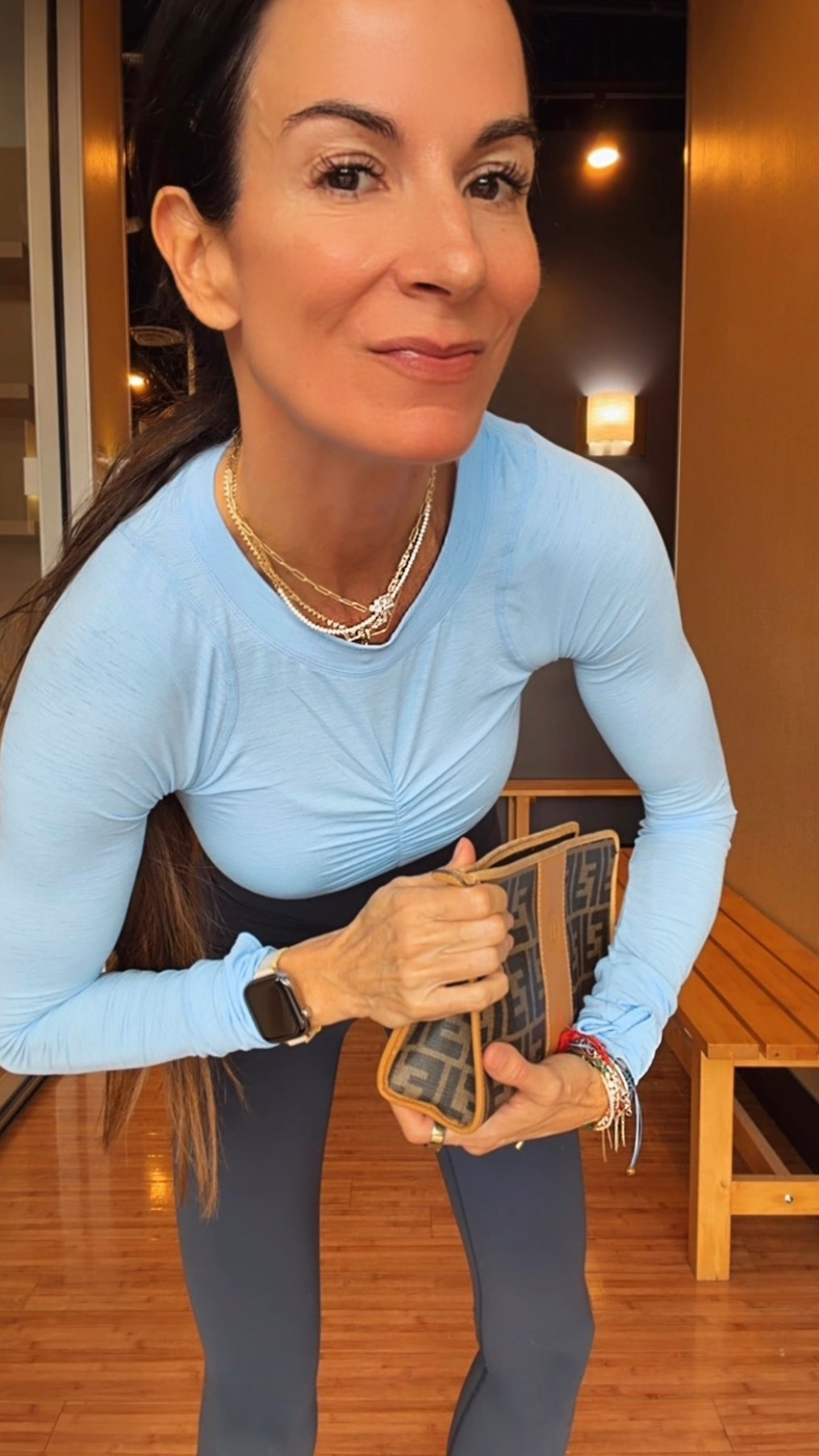 Pilates at 3… engineering calls before that… and somewhere in between we’re moving houses and trying to keep it cute. 😏

This is your reminder that you can tackle the day in workout gear and boss energy.

Some days look like long drives, job site calls, design plans, outfit links, and squeezing in Pilates before sunset. And honestly? I wouldn’t have it any other way.

Engineering brain.
Fashion heart.
Athletic wear that somehow works for all of it.

Because when the schedule gets wild, at least the outfit is doing its job. 💙

Wearing XS

#NicoleColeeStyle #ActivewearStyle #BossBabeEnergy #Over40Style #PilatesLife




#LTKfitnessgoals #LTKdayinmylife #LTKActive