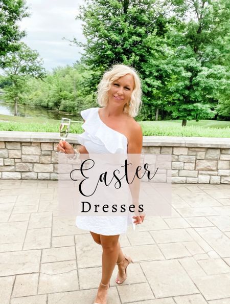 Easter Dresses / Spring Dresses

#LTKFind #LTKunder50 #LTKSeasonal