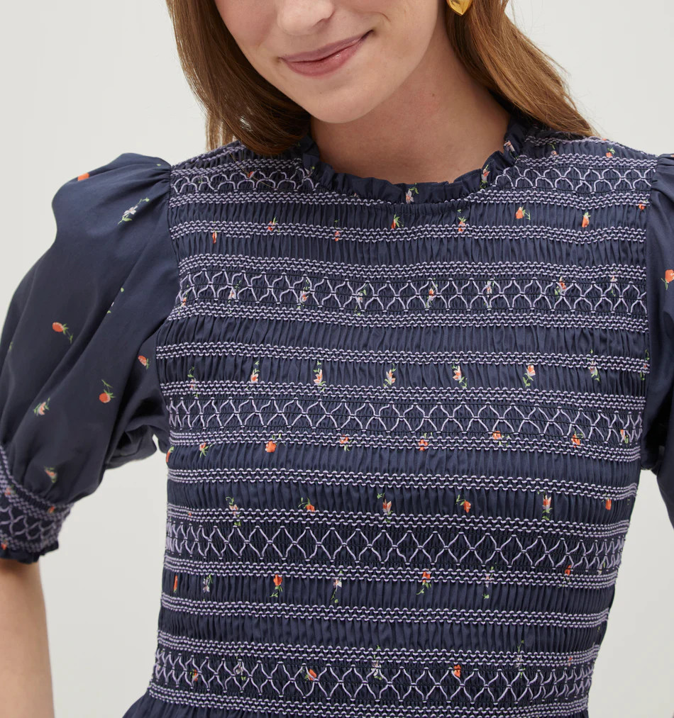 The Vivi Nap Dress | Hill House Home