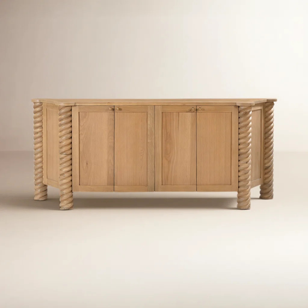 Gillian Segal for Moe's Trecchia Sideboard | Joss & Main
