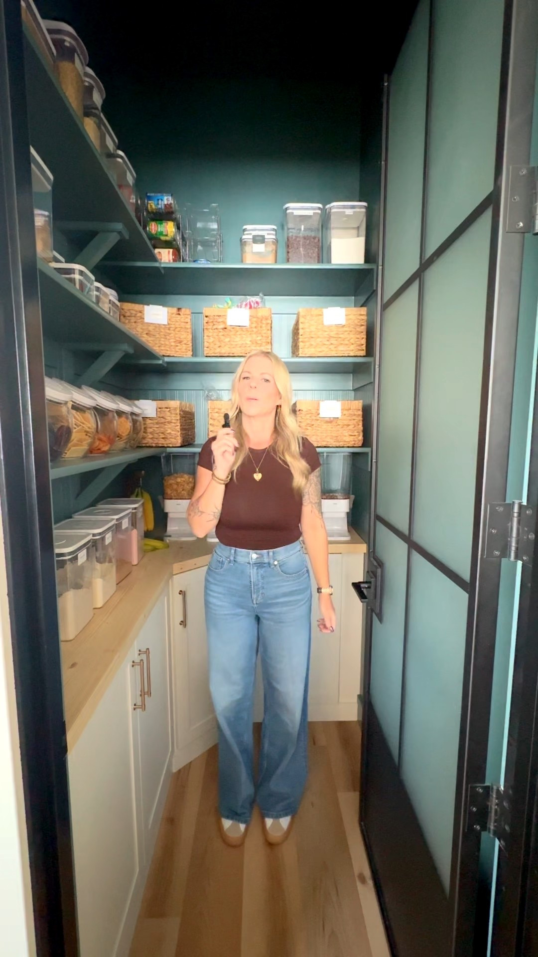 Pantry makeover project cost breakdown 

#LTKFindsUnder50 #LTKHome #LTKFindsUnder100