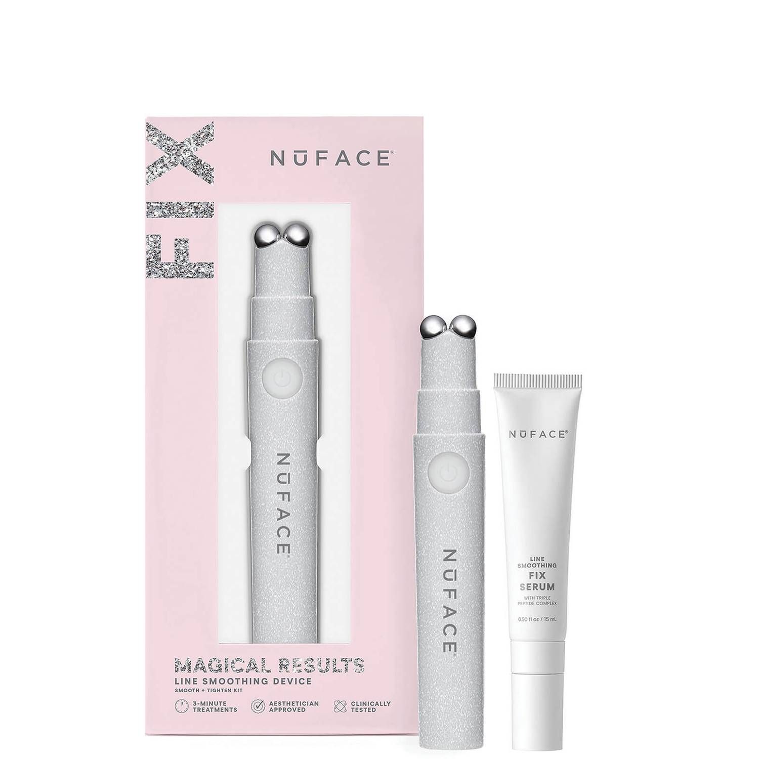 Nuface Fix Smooth And Tighten Gift Set (Worth $159.00) | Skinstore