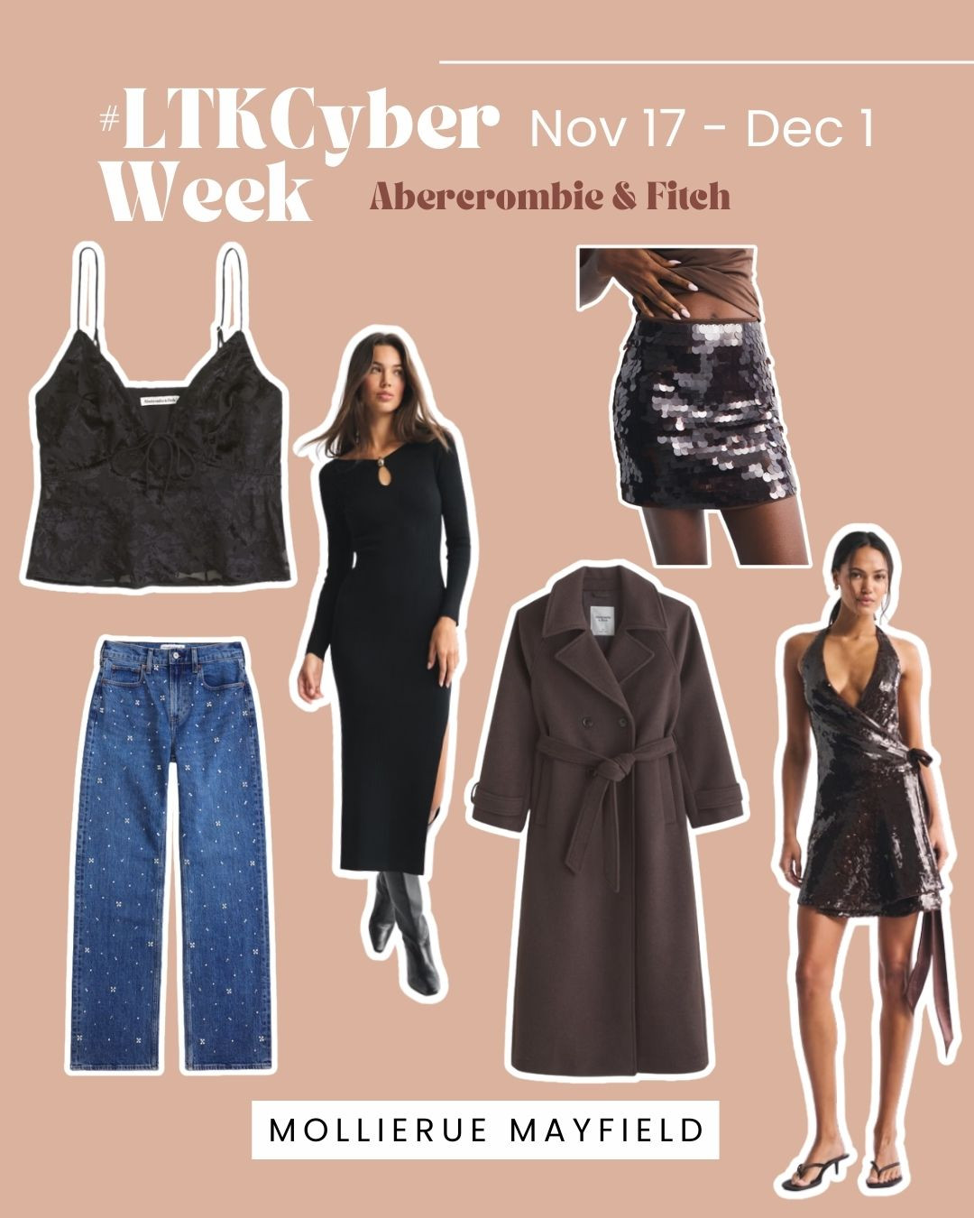 Huge Abercrombie and ditch sale this week only!

#LTKCyberWeek #LTKGiftGuide #LTKHoliday
