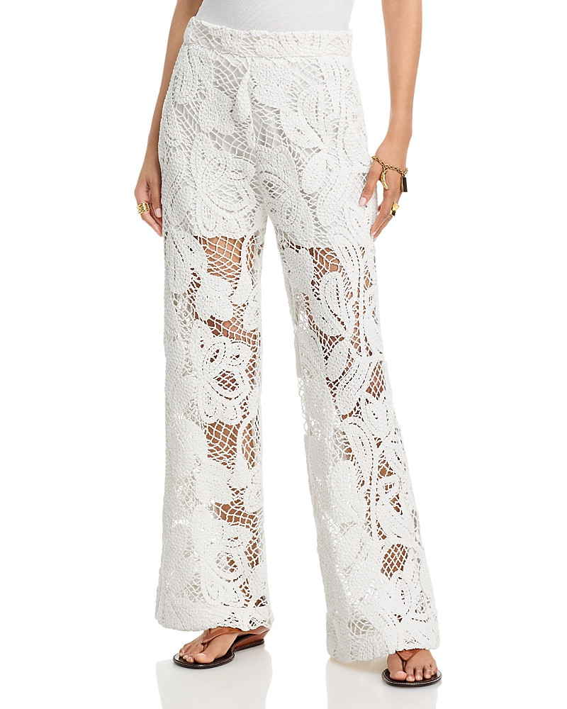 Line & Dot La Dolce Lace Pants | Bloomingdale's (US)