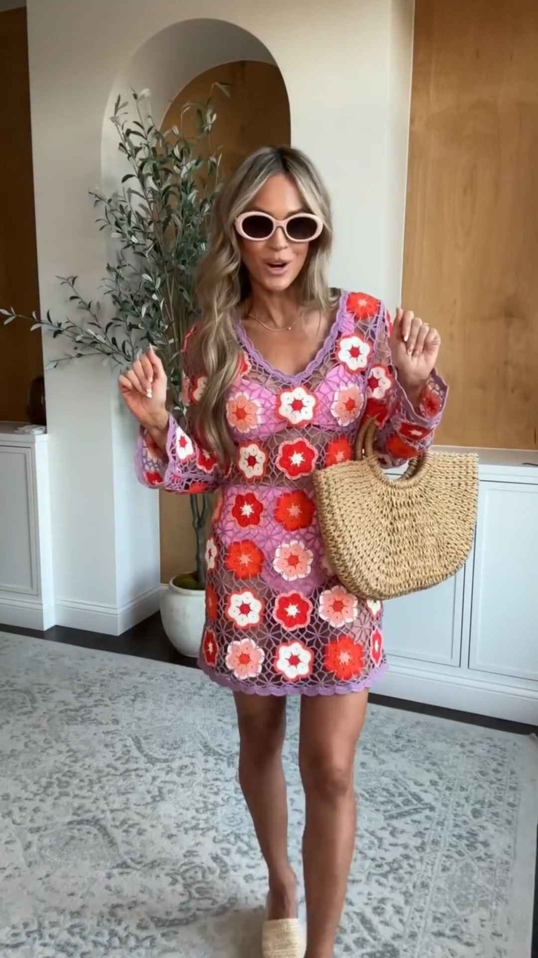 

Vacation outfits / resortwear for your upcoming winter vacation or spring break trips! A mix of maxi dresses, mini dresses and two piece sets that are lightweight fun and beachy! Also my favorite crochet coverup ever!

#vacationoutfits #beachoutfits

#LTKOver40 #LTKFindsUnder50 #LTKTravel