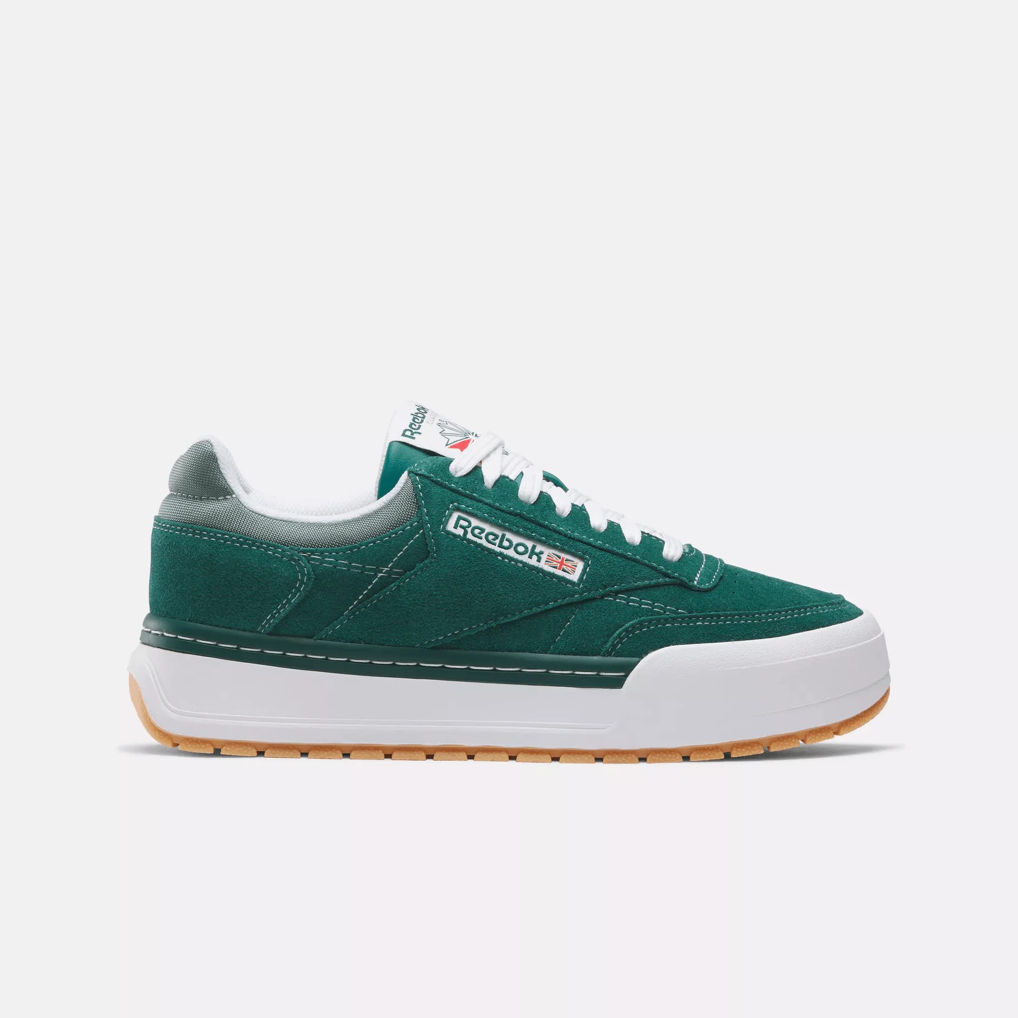 Club C Megacourt Shoes | Reebok
