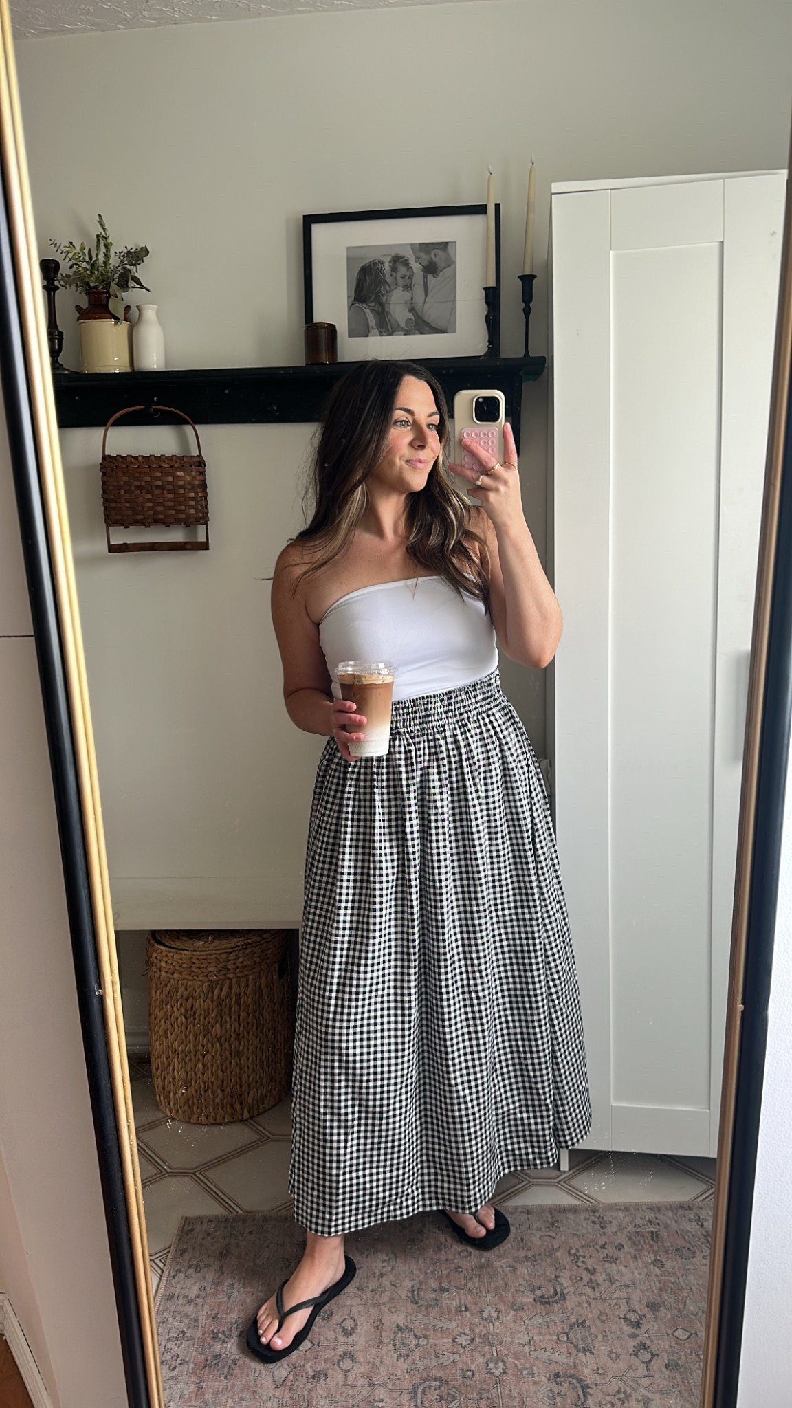 Summer outfit idea - entire outfit under $50 🤍✨

#LTKcanada #LTKsummer #LTKsale