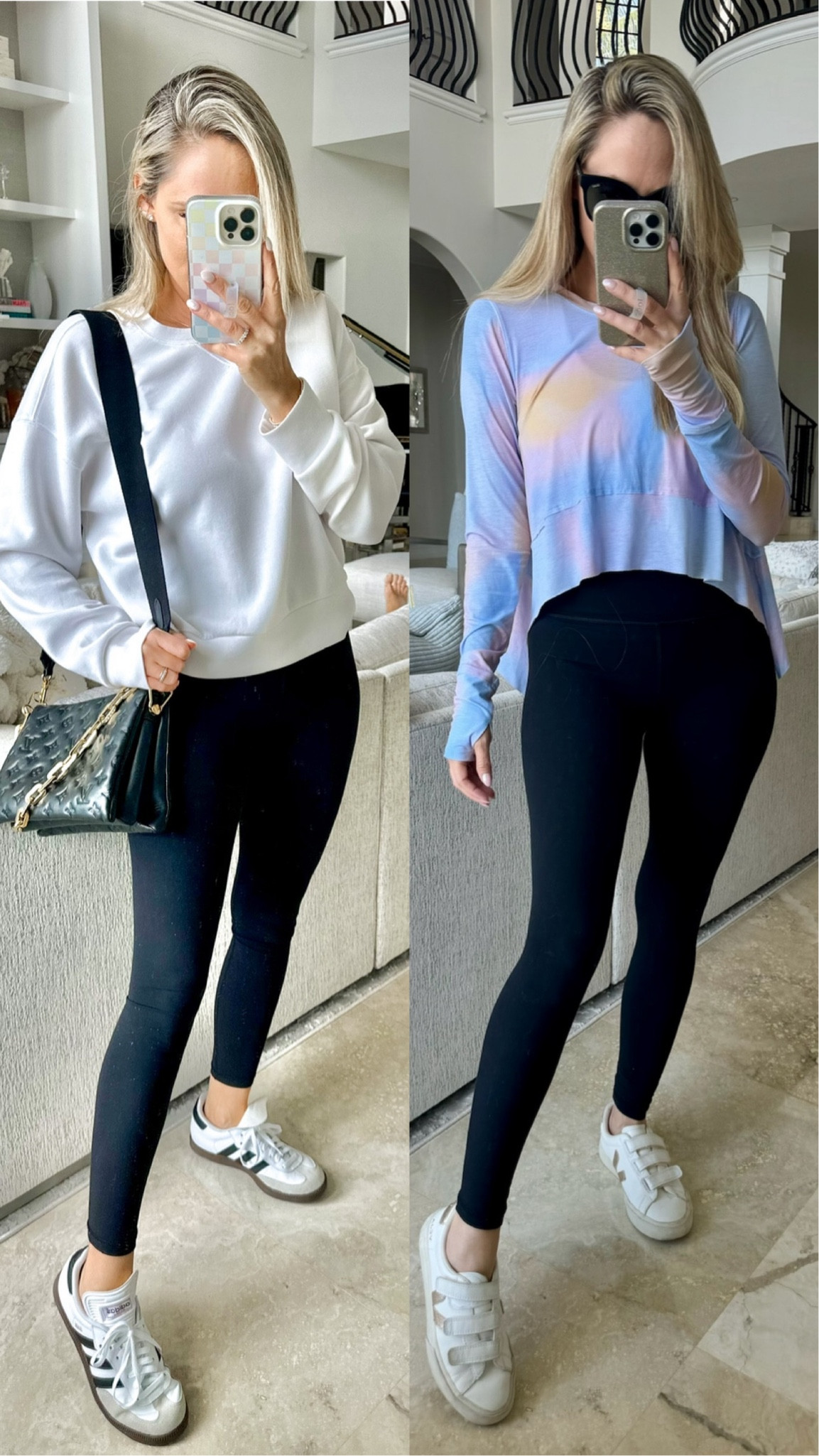 My most worn high rise leggings ever Fast sale!!! $30 off!!! 

#LTKFindsUnder100 #LTKSaleAlert #LTKOver40