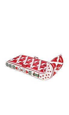 FUNBOY Cardigan Toboggan Winter Snow Sled from Revolve.com | Revolve Clothing (Global)