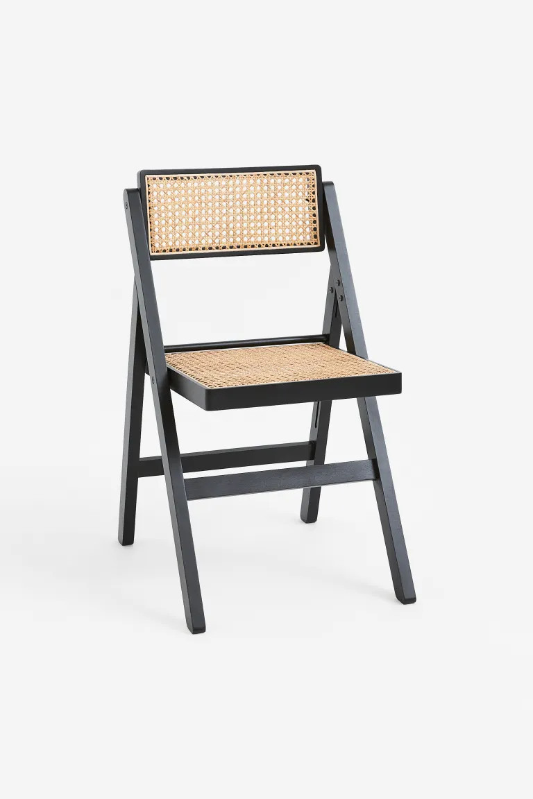 Wooden Folding Chair | H&M (US + CA)