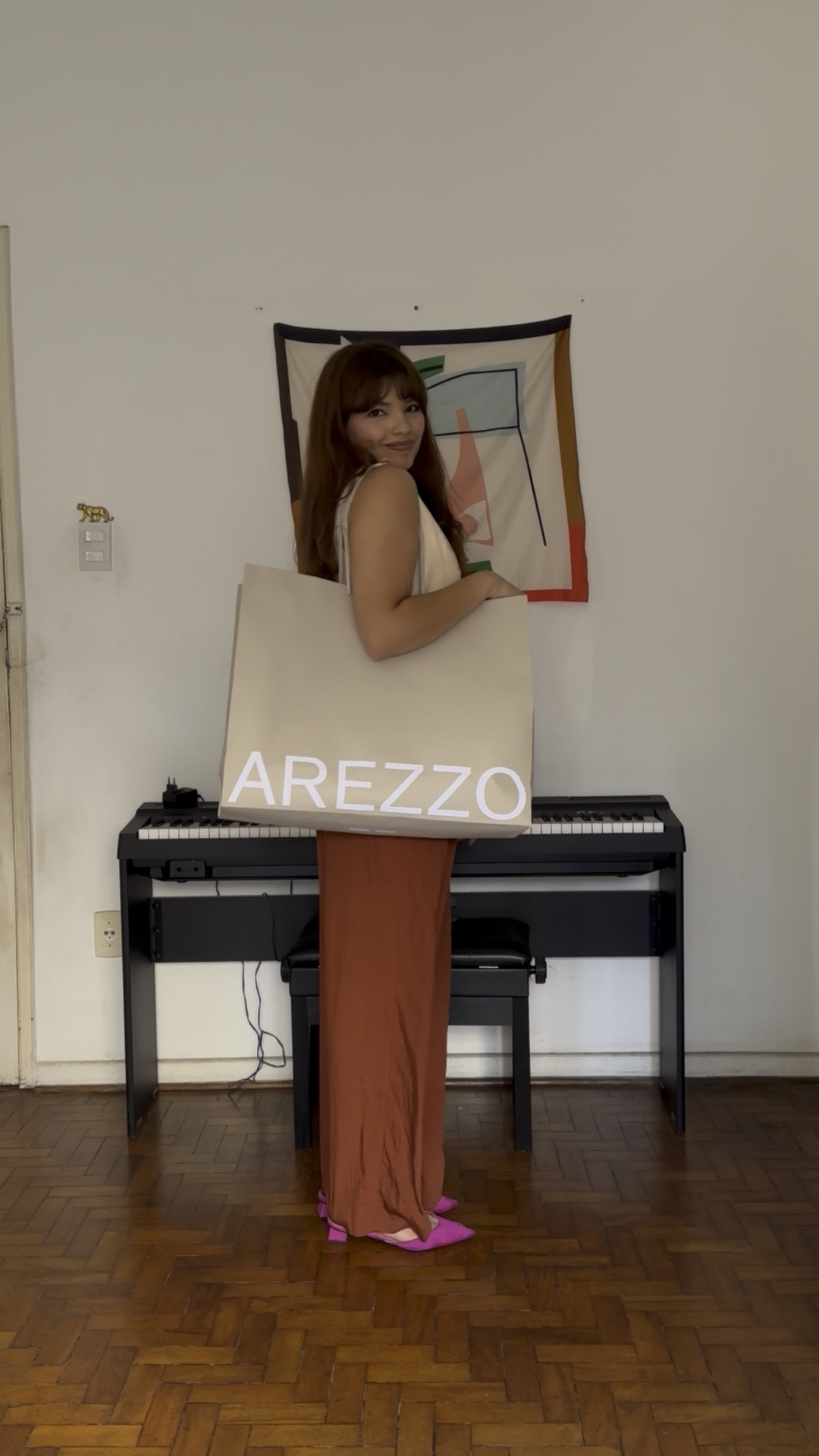 Unboxing da minha nova bolsa pra trabalhar e pra aeroporto 💋

#LTKviagem #LTKbolsa #LTKbrasil