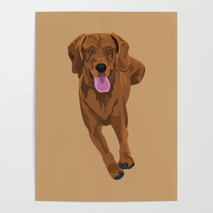 Cletus Poster | Society6