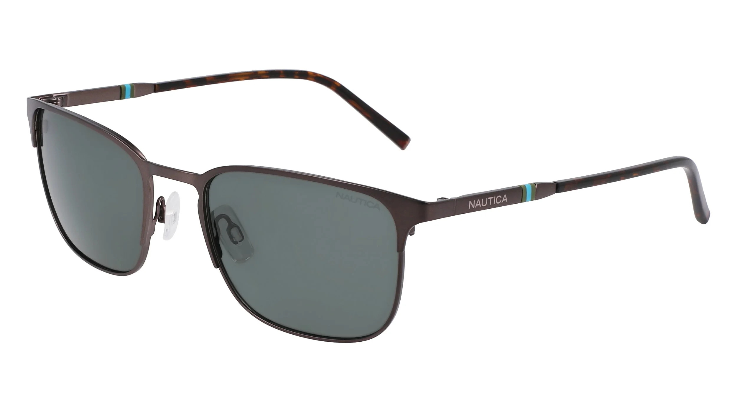 Sunglasses NAUTICA N 5149 S 030 Matte Gunmetal - Walmart.com | Walmart (US)