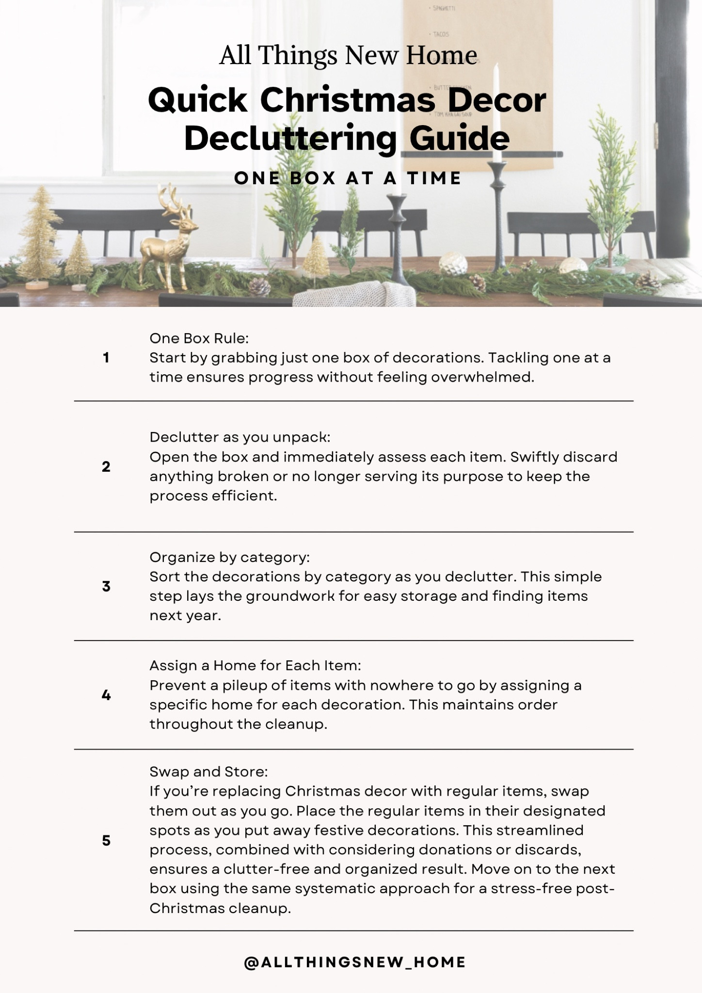 Christmas decluttering 
Organization
Storage 

#LTKHoliday #LTKhome #LTKfindsunder50