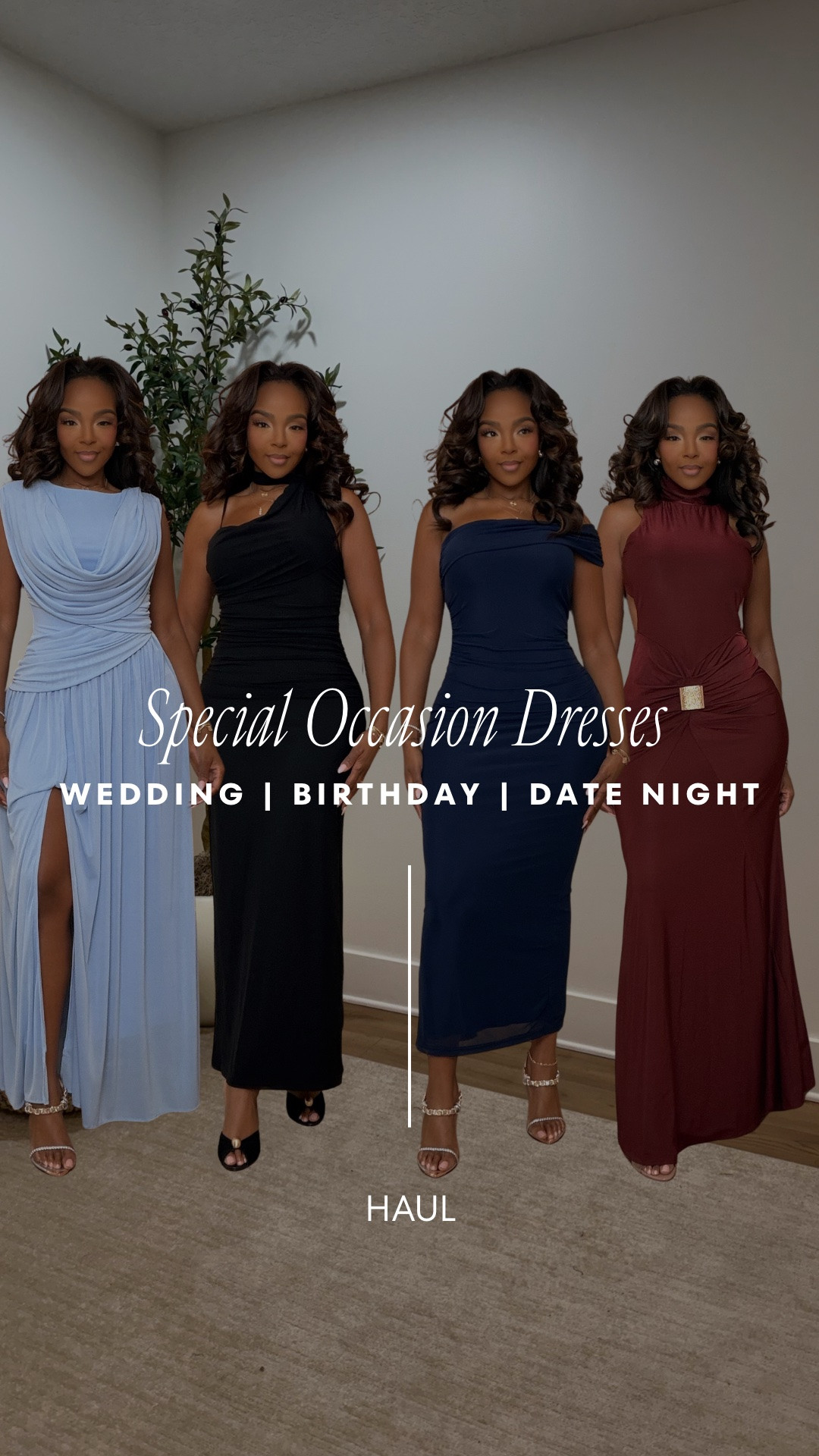 Scroll to shop! ✨ Every dress in this haul is under $75 and linked below. 🤍

Wearing: Size Small | 5’4” | 140 lbs | 34D-27-40

📲 Download the free LTK app & follow @kirasfashionfinds to shop all my daily finds.

#WeddingGuestStyle #AffordableFashion #SummerStyle

#LTKootd #LTKPetite